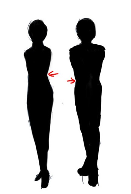 トールサイズの女装工学(4) スリーサイズを決めよう